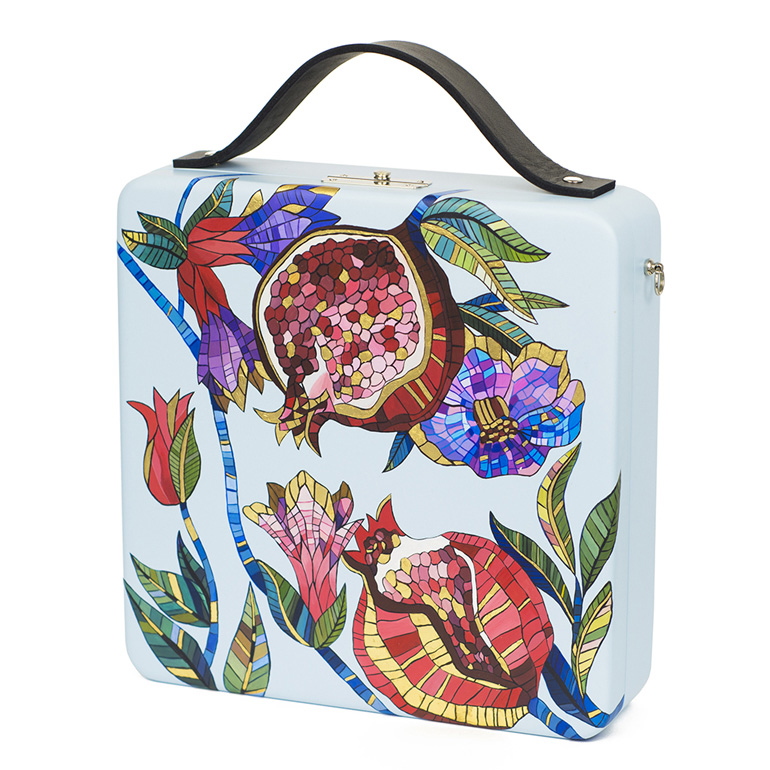 My bags shop. MYBACIO сумки Pomegranate. Деревянные сумки MYBACIO. Роспись сумок. Деревянная Расписная сумка.
